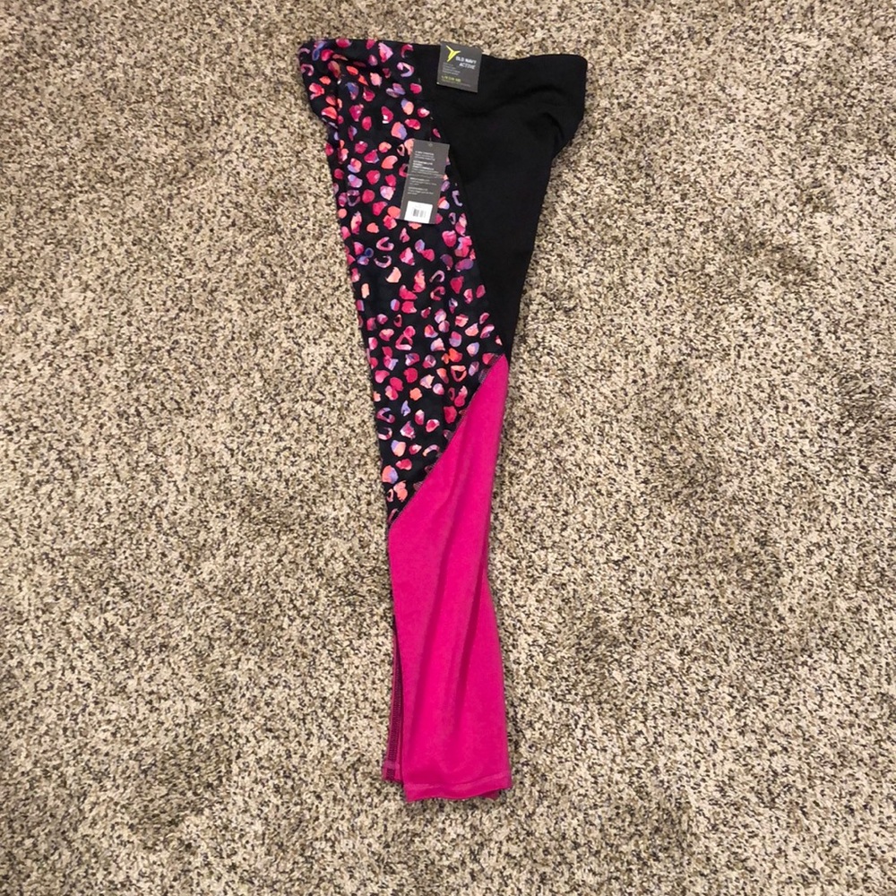 Old Navy Active Mid-rise L/G (10-12) Leggings